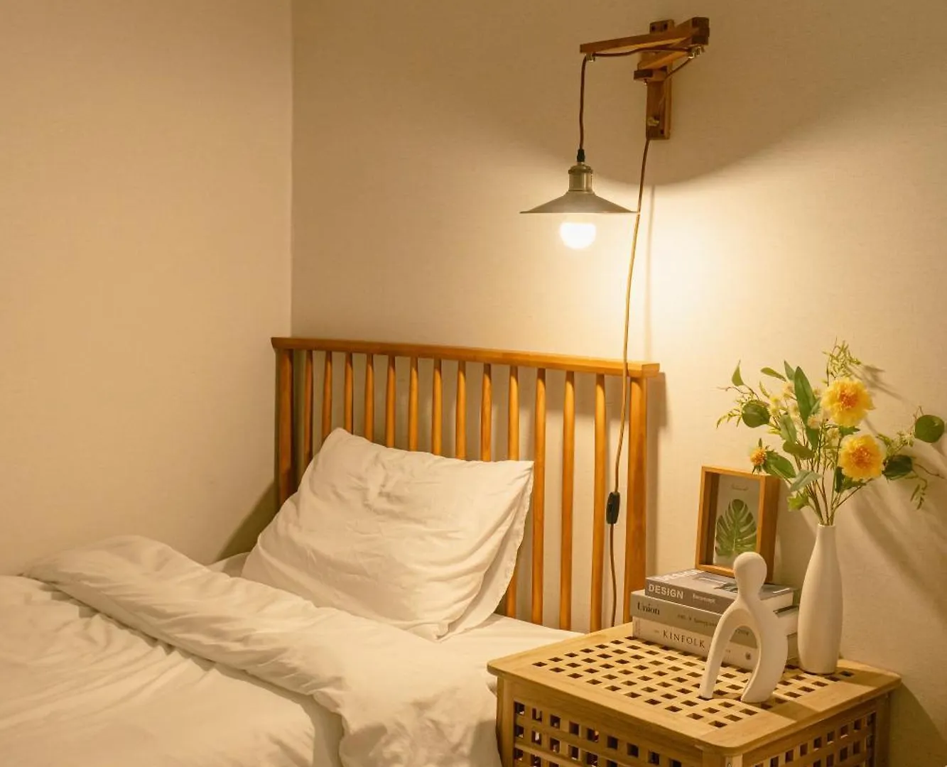 Station Area Accommodation, Jamsil, Gangnam, Room 1, Bed 3, Lotte World, Kspodome Seoul